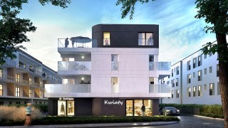 Rozpoczęła się budowa kameralnego osiedla na Targówku