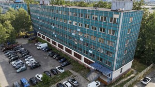 Wyburzą stary biurowiec w Katowicach. Jest przetarg na nową inwestycję