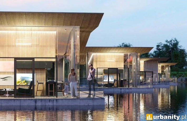 Projekt inwestycji L Hotel w Łodzi, materiały prasowe