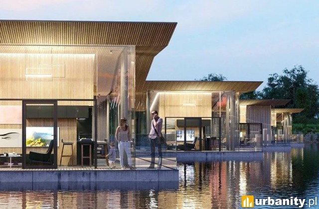 Projekt inwestycji L Hotel w Łodzi, materiały prasowe