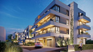 Kameralny projekt na Bemowie francuskiego dewelopera z nowymi mieszkaniami