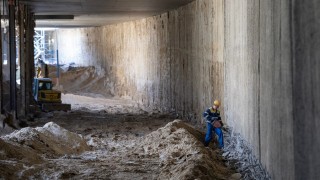 fot. Maciej Czerski, Metro Warszawskie