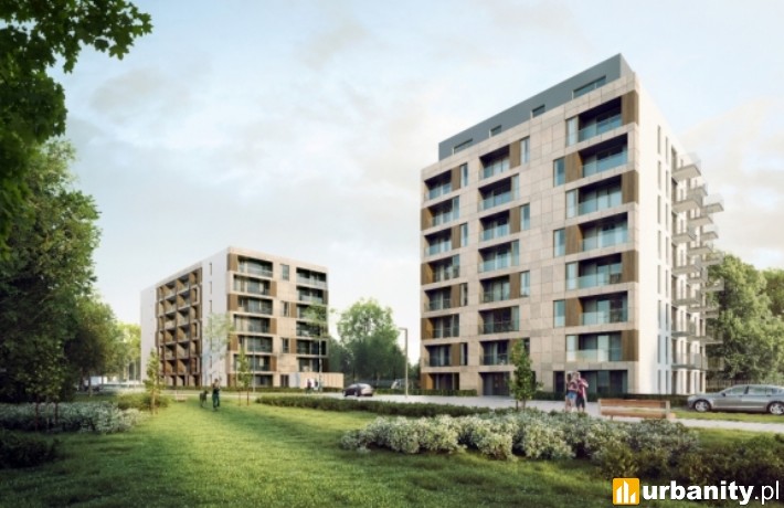 Modern Żoliborz Residence
