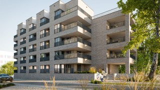 Premiera Nova Mikołowska - City Garden w Katowicach, wiz. materiały dewelopera