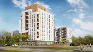 Wystartowała budowa Osiedla Nowy Punkt w Warszawie