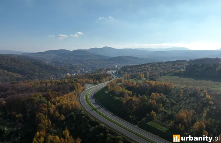 Obwodnica Wałbrzycha, fot. Budimex