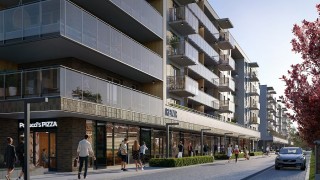 Rewir na osiedlu Mińska 69 w Warszawie