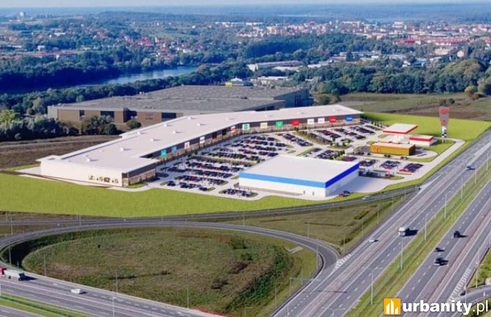 Ostróda Power Center