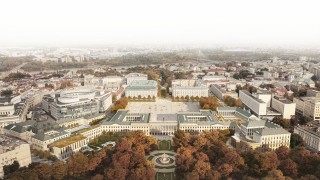 Odbudowa Pałacu Saskiego. Ogłoszono wyniki międzynarodowego konkursu