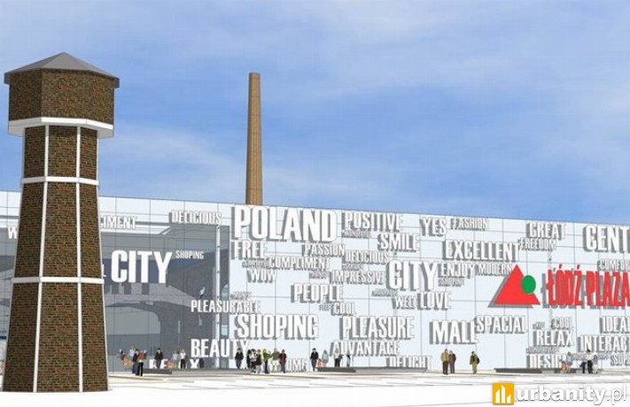 Plaza Łódź