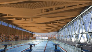 Wyburzą pływalnię w Poznaniu pod budowę nowej inwestycji o wartości 36  mln zł