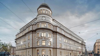 Zabytkowa Poczta w Krakowie będzie znacznie więcej niż “tylko” hotelem. Pokazujemy wizualizacje fasady