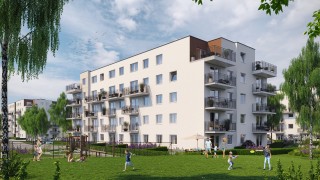 W południowej części Gdańska ruszyła budowa kolejnych mieszkań osiedla dewelopera Develia