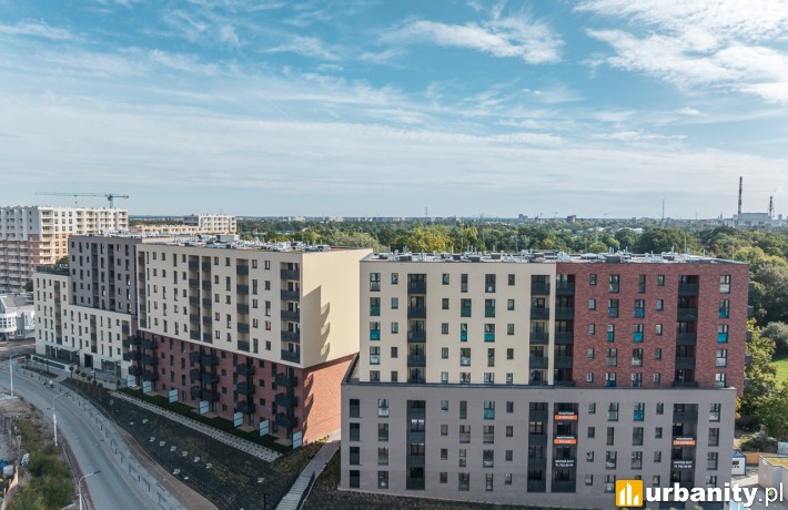 Gotowe mieszkania na wynajem w Porcie Popowice, fot. Vantage Rent