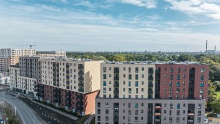 Gotowe mieszkania na wynajem w Porcie Popowice, fot. Vantage Rent