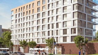 Kolejny etap warszawskiego projektu Port Praski