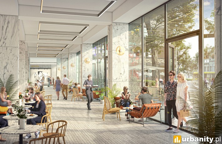 Nowe wnętrza Renomy we Wrocławiu