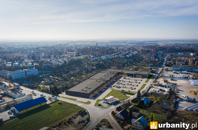 Wizualizacja Rock Parku w Przeworsku, wiz. materiały prasowe