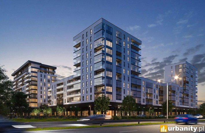 Rumia Centralna, wiz. materiały dewelopera