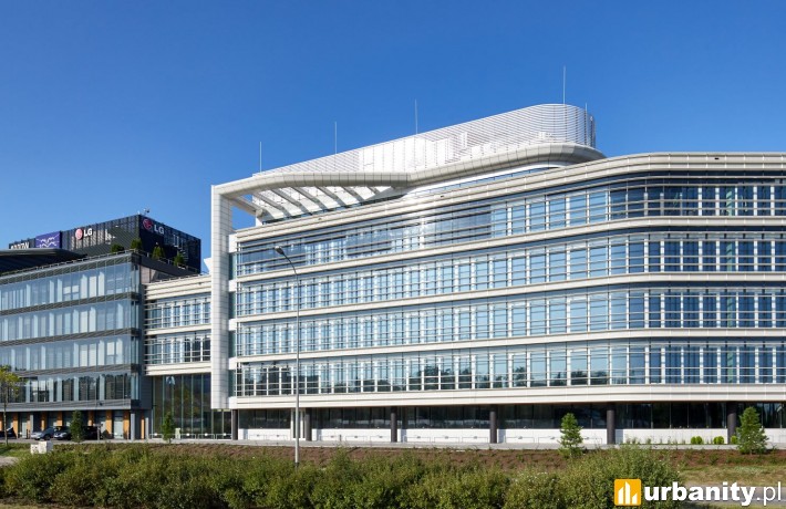 Sportowa Centrum - budynek C