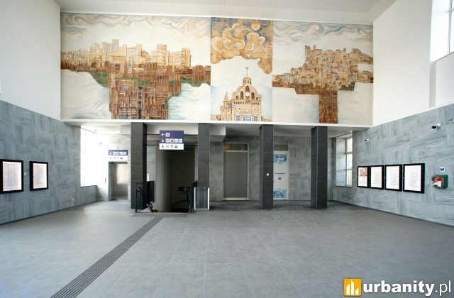 Stacja Rzeszów Główny już otwarta, fot. PKP S.A.