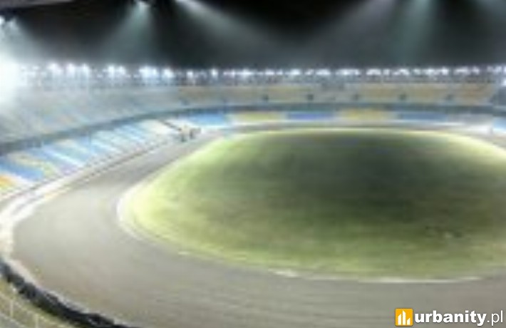 Stadion żużlowy w Gorzowie Wlkp