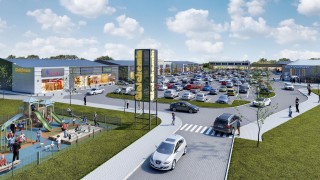 W Siedlcach powstaje park handlowy Stalchemia