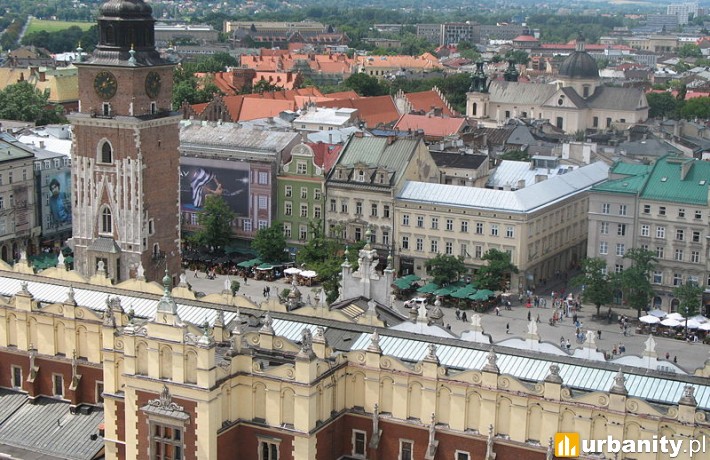 Stare Miasto w Krakowie