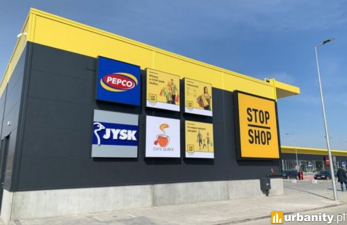 Stop Shop w Siedlcach