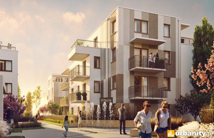 Vitalia Residence