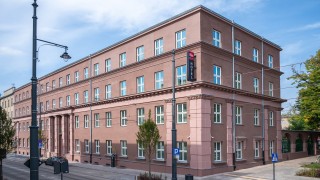 Nowy hotel w stylu art deco w Łodzi. XX-wieczny gmach przeszedł gruntowny remont