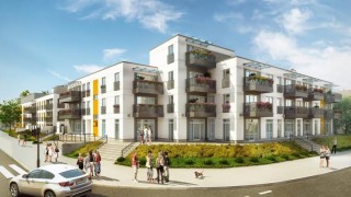 Ruszyła budowa osiedla Aleja Piastów we Wrocławiu