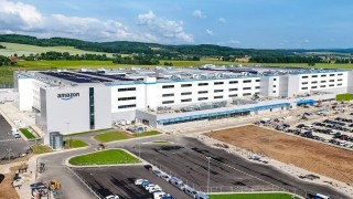 Amazon uruchomi gigantyczne centrum na Dolnym Śląsku. Ponad 5 000 robotów