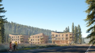 W Szczyrku trwa budowa apartamentów w kameralnej inwestycji