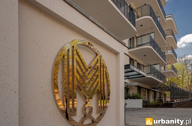 Art Deco Marymont już gotowe, fot. materiały dewelopera