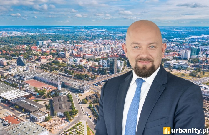 Artur Sutor, Partner, Dyrektor działu reprezentacji najemców biurowych w Cresa Polska