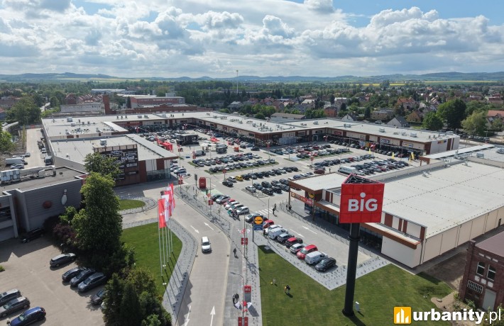 Otwarcie dużego parku handlowego na Dolnym Śląsku. Ponad 30 sklepów w ofercie