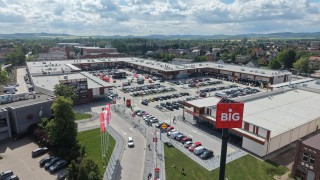 Otwarcie dużego parku handlowego na Dolnym Śląsku. Ponad 30 sklepów w ofercie