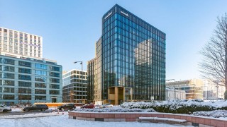 Niespełna 90 mln euro za Biura przy Willi w Browarach Warszawskich