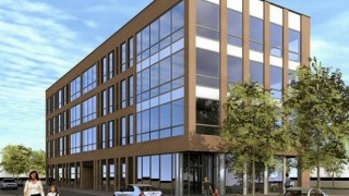 Szczecin: Fundamenty pod biurowiec Alkon