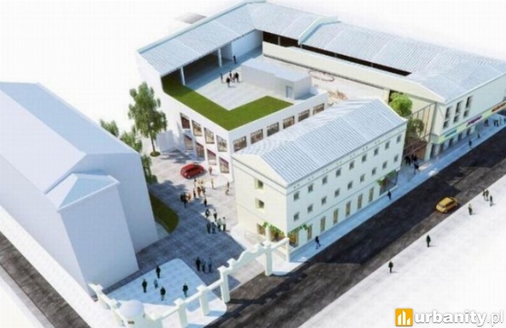 Centrum Handlowe Areszt