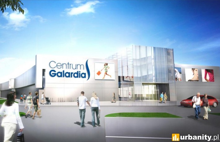 Centrum Handlowe Galardia
