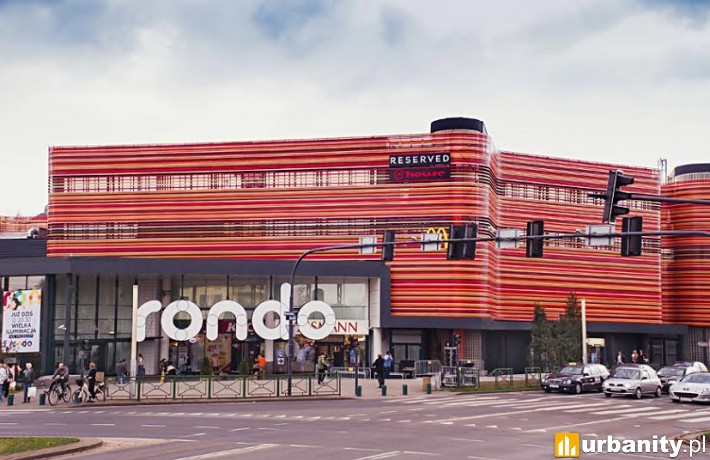 Centrum Handlowe Rondo bydgoszcz
