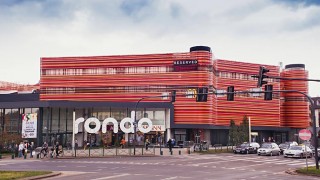 Zakończyła się przebudowa Centrum Handlowego Rondo w Bydgoszczy