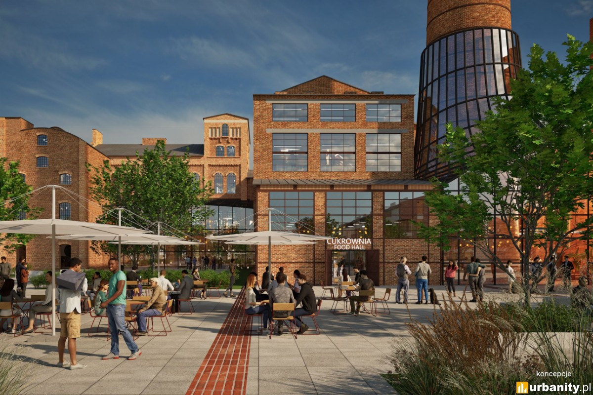 Jeden z większych projektów rewitalizacyjnych w historii Pomorza. Powstanie nowa dzielnica Pruszcza