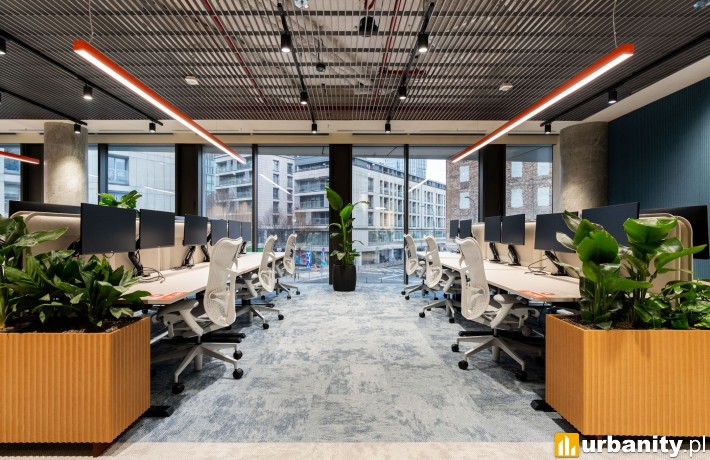 Dream Space Warsaw ING Hubs Poland w Warszawie, fot. materiały prasowe