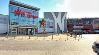 Gotowa Galeria Pomorska po rozbudowie o dodatkową powierzchnię