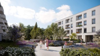 Znamy wykonawcę inwestycji Gardenia Lagom w Warszawie. Rusza budowa osiedla na Białołęce