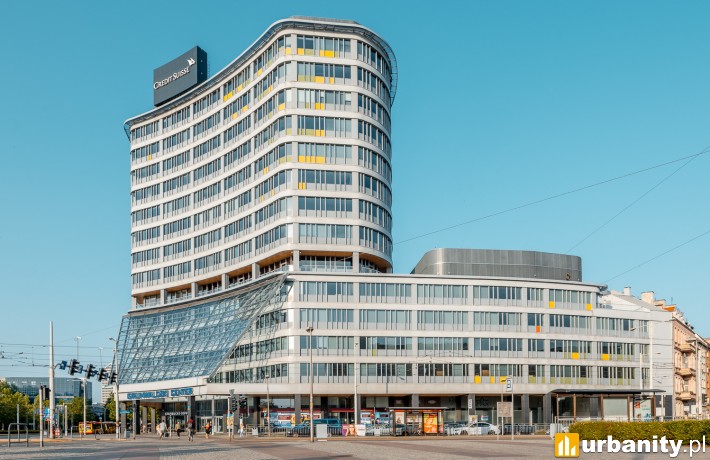 Grunwaldzki Center we Wrocławiu