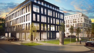 Infores Business Park w Przemyślu, fot. materiały inwestora